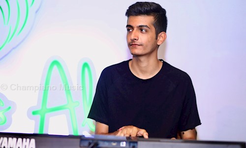 Champiano Music in Indore H O, Indore - 452016