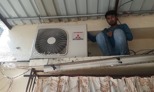 Champion Cool Zone in C.B.D. Belapur, Mumbai - 400614