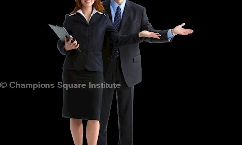 Champions Square Institute in Ashok Stambh, Nashik - 422002