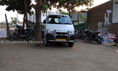 Chamunda Motors in Gota, Ahmedabad - 382424