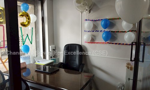 Chanakyaa School For Excellence CSE in Satellite, Ahmedabad - 380015