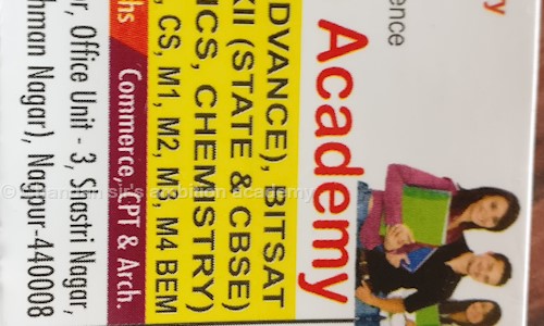 Chandan sir's ambition academy in Lakadganj, Nagpur - 440008