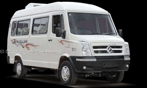 Chandigarh Car Rental in Badheri, Chandigarh - 160036