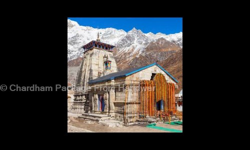Chardham Package From Haridwar in Preet Vihar, Delhi - 110092