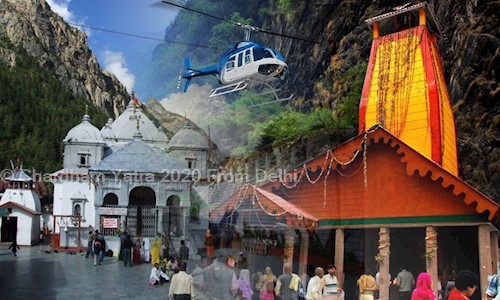 Chardham Yatra 2020 From Delhi in Uttam Nagar, Delhi - 110059