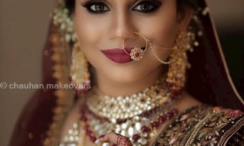 chauhan makeovers  in Baghpat Road, Meerut - 250002