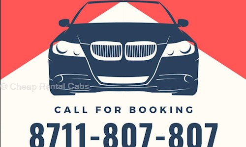 Cheap Rental Cabs in Sector 1, Greater Noida - 201306