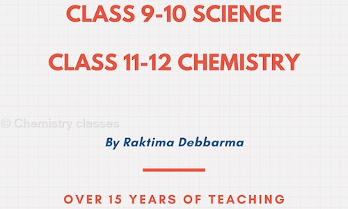 Chemistry classes