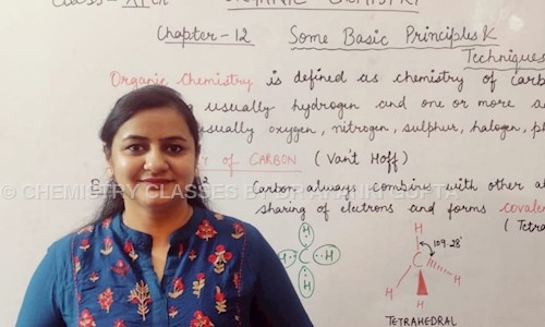 CHEMISTRY CLASSES BY DR AKANKI GUPTA in Sunny Enclave, Mohali - 140301