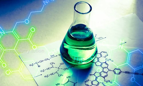 Chemistry tution