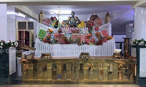 Chenchu mahalakshmi catering in Stonehouse Pet, Nellore - 524002