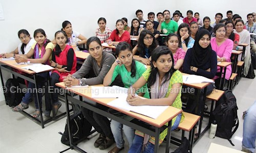 Chennai Engineering Mathematical Institute in Agaram, Chennai - 600082