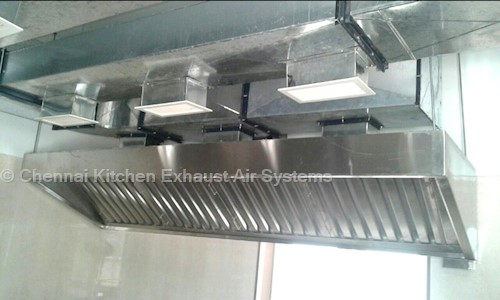 Chennai Kitchen Exhaust Air Systems in Guindy, Chennai - 600032