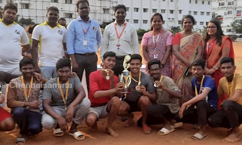 Chennaisamirta in Dwaraka Nagar, Visakhapatnam - 530016