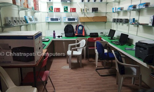 Chhatrapati Computers in Kapila Nagar, Akola - 444001