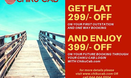 Chiku Cab Services in , Ludhiana - 