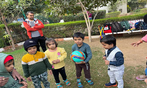 Children's education and development center in Sabarmati, Ahmedabad - 382424