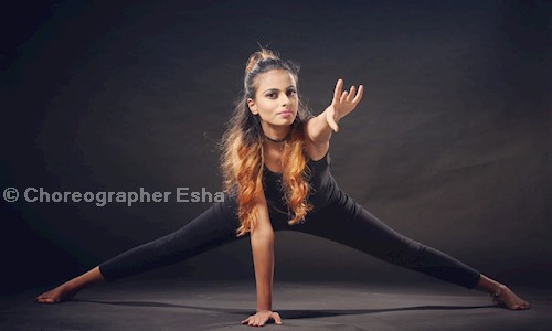 Choreographer Esha  in Adabari, Guwahati - 781012