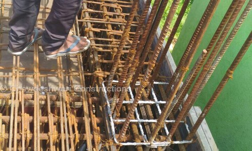 Chowdeshwari Constructions in Rajaji Nagar, Bangalore - 560010