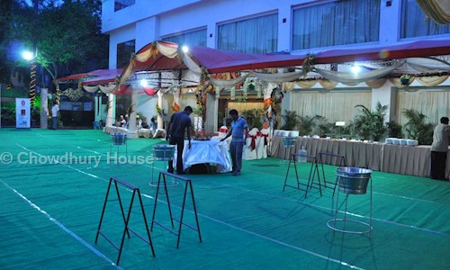 Chowdhury House in Ballygunge, Kolkata - 700019
