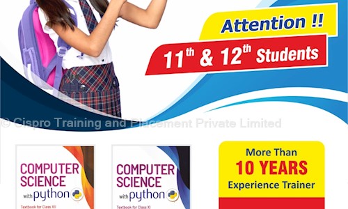 Cispro Training and Placement Private Limited in Saibaba Colony, Coimbatore - 641011