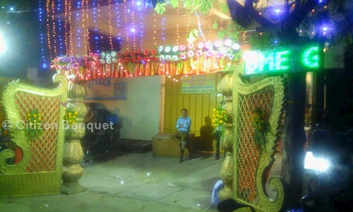 Citizen Banquet in Sharda Nagar, Lucknow - 226002