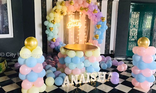 City birthdays in Kangra, Kangra - 176209