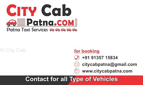 City Cab in Kankarbagh, Patna - 800020