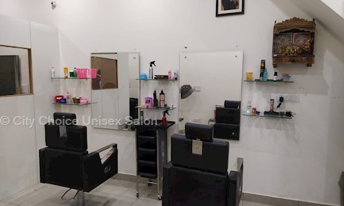 City Choice Unisex Salon in Badal Colony, Zirakpur - 140603