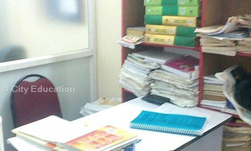 City Education in Gandhipuram, Coimbatore - 641012