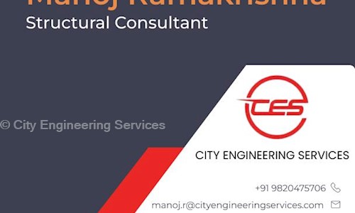 City Engineering Services in Mulund West, Mumbai - 400008