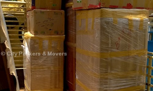 City Packers & Movers in Aluva, Cochin - 683101