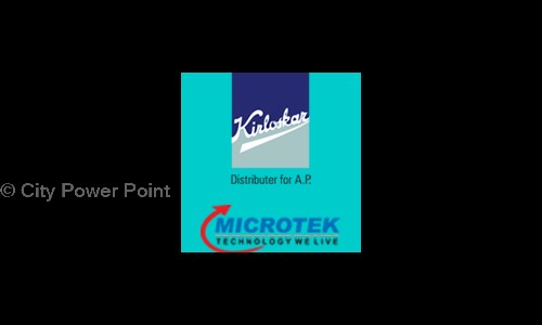 City Power Point in Himayat Nagar, Hyderabad - 500029