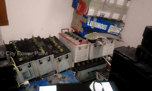 City Power Point in Karayanchavadi, Chennai - 600056
