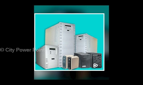 City Power Point in Satyaranayana Puram, Vijayawada - 520011