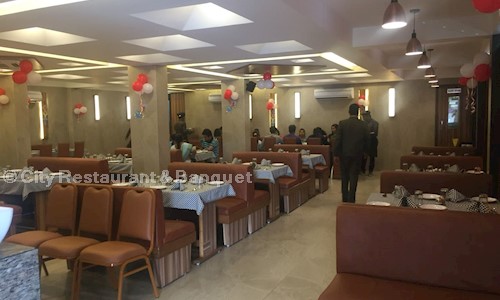 City Restaurant & Banquet in Vastral, Ahmedabad - 382418