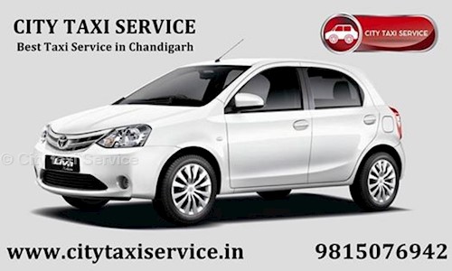 City taxi Service in Sector 40C, Chandigarh - 160036