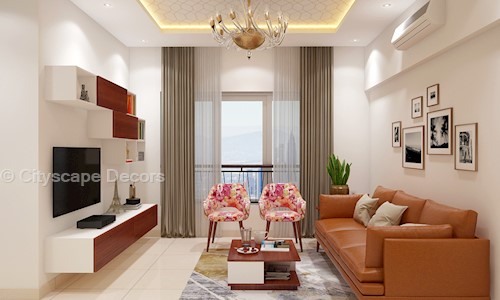 Cityscape Decors in KK Nagar, Chennai - 600078