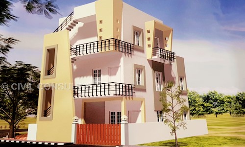 CIVIL CONSULTZ in Jayanagar, Bangalore - 560041