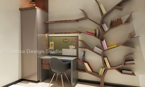 Clasico Design Studio in Sowcarpet, Chennai - 400070