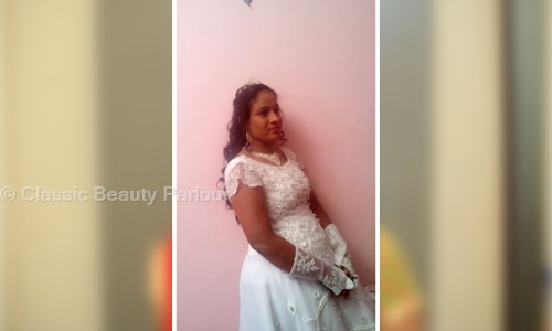 Classic Beauty Parlour in Mugalivakkam, Chennai - 600116