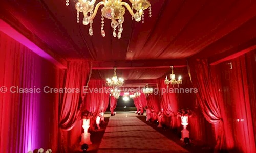 Classic Creators Events & wedding planners in Mansarovar, Jaipur - 302020