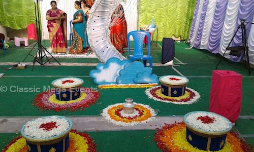 Classic Mega Events    in Governorpet, Vijayawada - 520013