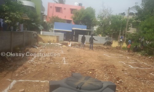 Classy Constructions in R.S. Puram, Coimbatore - 641002