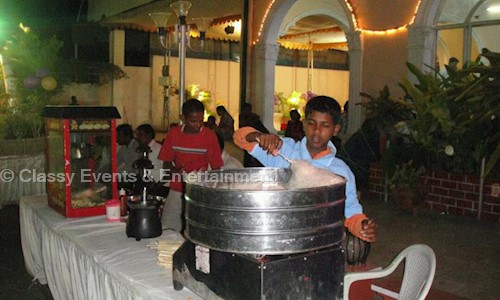 Classy Events & Entertainment in Bahadurpura, Hyderabad - 500064