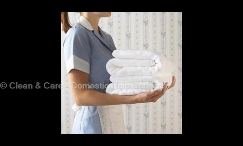 Clean & Care - Domestic Help Services in Titwala, Mumbai - 421605