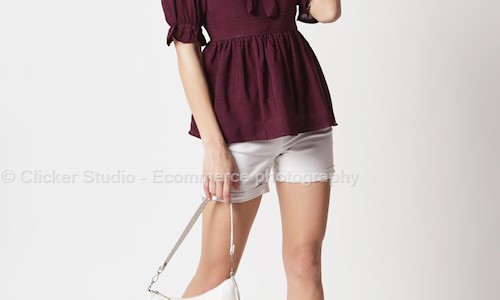 Clicker Studio - Ecommerce photography in Saket, Delhi - 110030