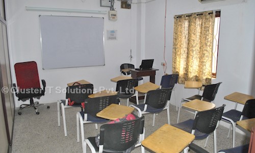 Cluster IT Solutions Pvt. Ltd. in Kukatpally, Hyderabad - 500072