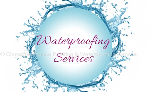 Clutterfree House Painting & Waterproofing Service in Marathahalli, Bangalore - 560037