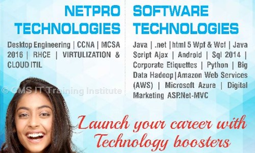 CMS IT Training Institute in Mulund East, Mumbai - 400081